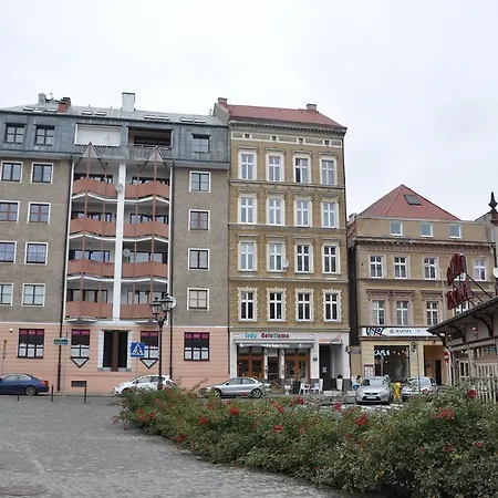 Apartament Paris * Stettin
