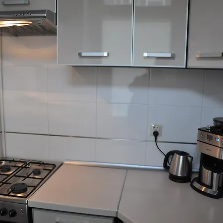 Apartment Apartament Paris Stettin