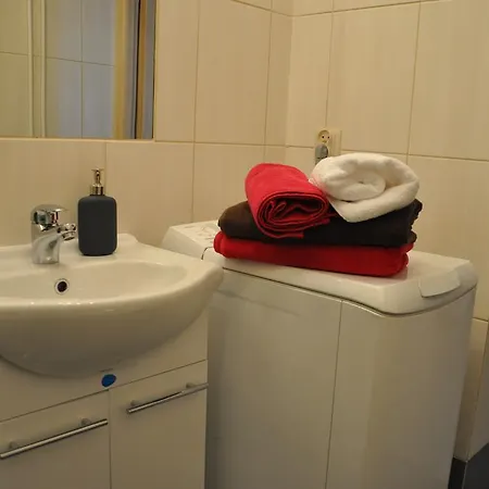 Apartament Paris