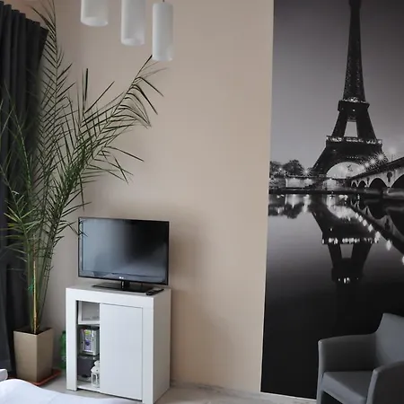 Apartament Paris * Szczecin