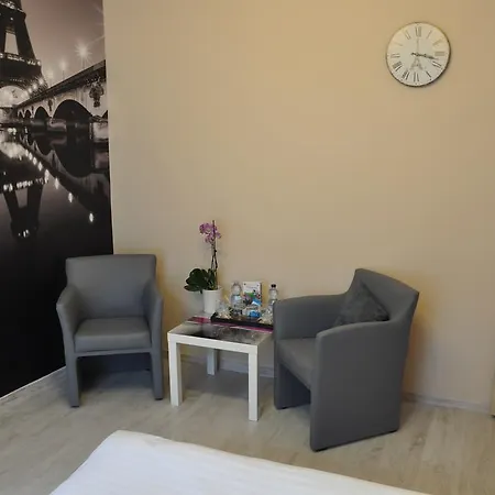 Apartment Apartament Paris Szczecin