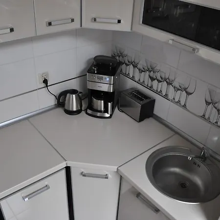 Apartament Paris Apartment *