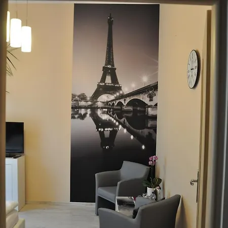 Apartment Apartament Paris Stettin