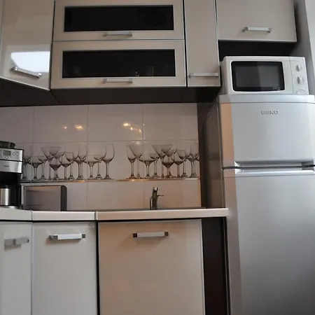 Apartament Paris Apartment