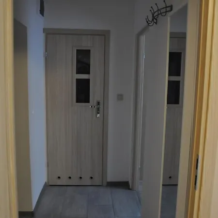 Apartament Paris Szczecin