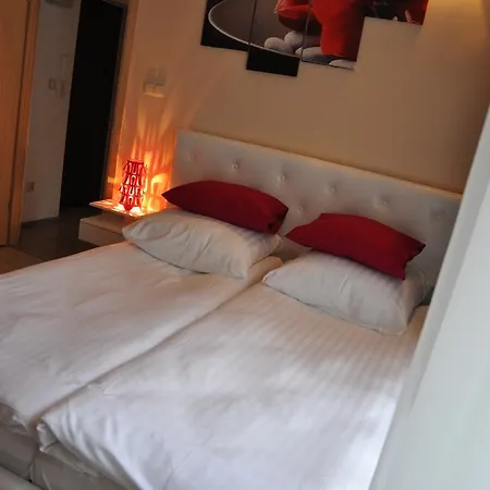 Apartment Apartament Paris Szczecin
