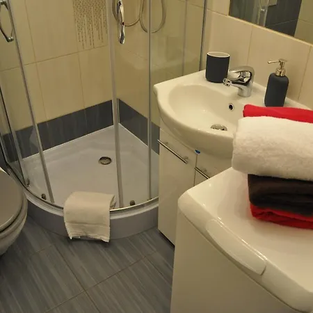 Apartament Paris Apartment